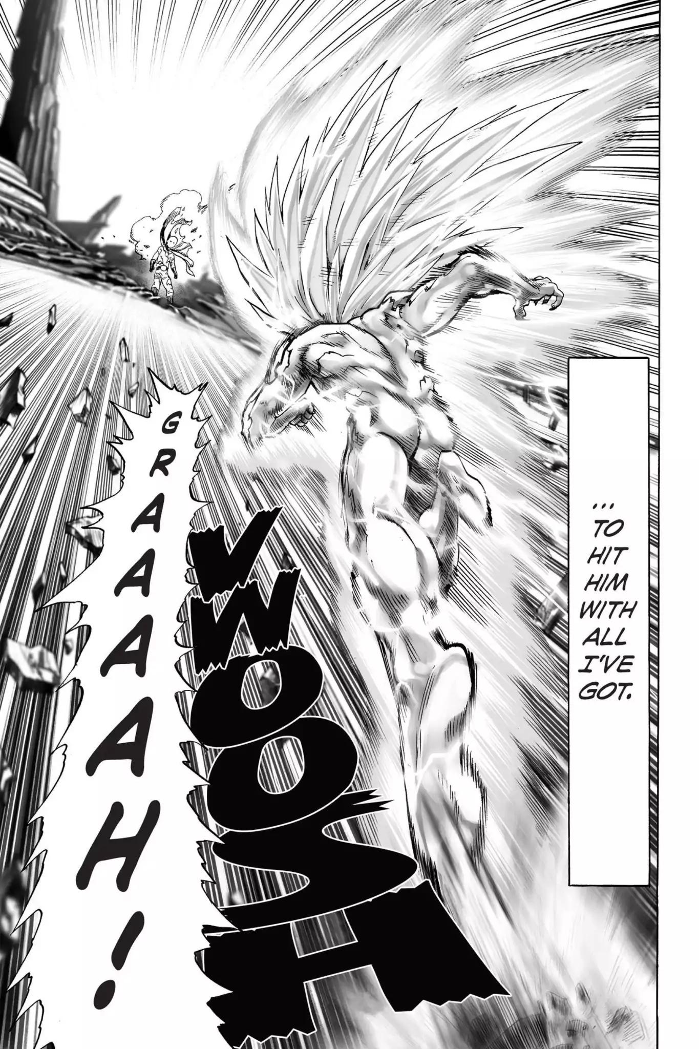 One-Punch Man Chapter 36 23